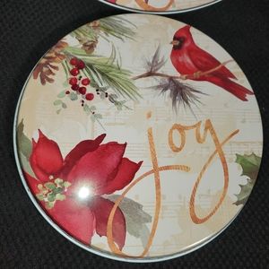 Stove Burner covers set 4